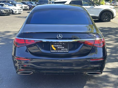 Used 2022 Mercedes-Benz S 500 4MATIC image 10