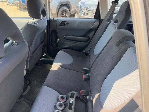 Used 2008 Honda Fit Sport image 13