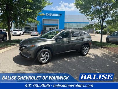 Used 2022 Hyundai Tucson SEL