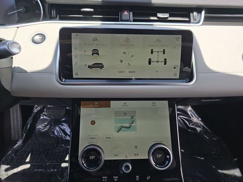 Certified 2022 Land Rover Range Rover Evoque S AWD/4WD image 23