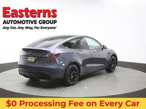 Used 2020 Tesla Model Y Long Range AWD/4WD image 34
