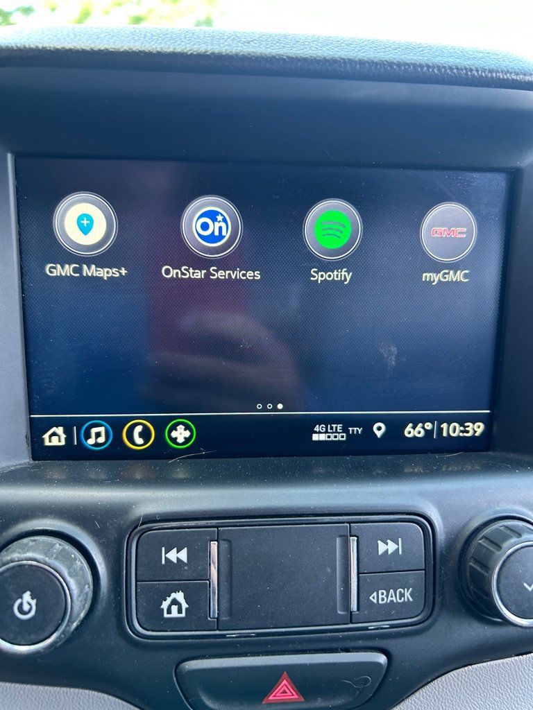 Used 2019 GMC Terrain SLT FWD image 19