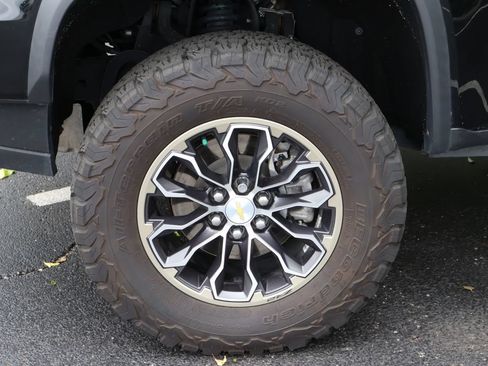 Certified 2021 Chevrolet Colorado ZR2 AWD/4WD image 12