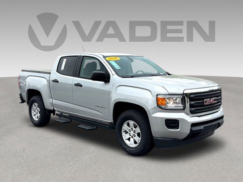 Used 2020 GMC Canyon 2WD Crew Cab w/ Convenience Package image 1