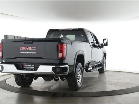 Used 2023 GMC Sierra 3500 Pro w/ Convenience Package AWD/4WD image 6