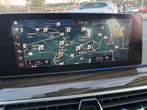 Used 2019 BMW 530i w/ Convenience Package image 35