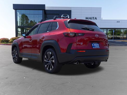 New 2026 MAZDA CX-50 2.5 Hybrid w/ Premium Plus Pkg AWD/4WD image 6