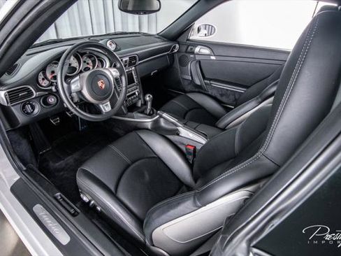 Used 2007 Porsche 911 Turbo AWD/4WD image 46