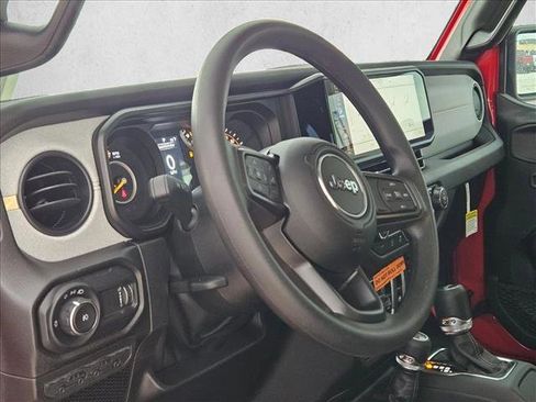 New 2026 Jeep Wrangler Sport image 3