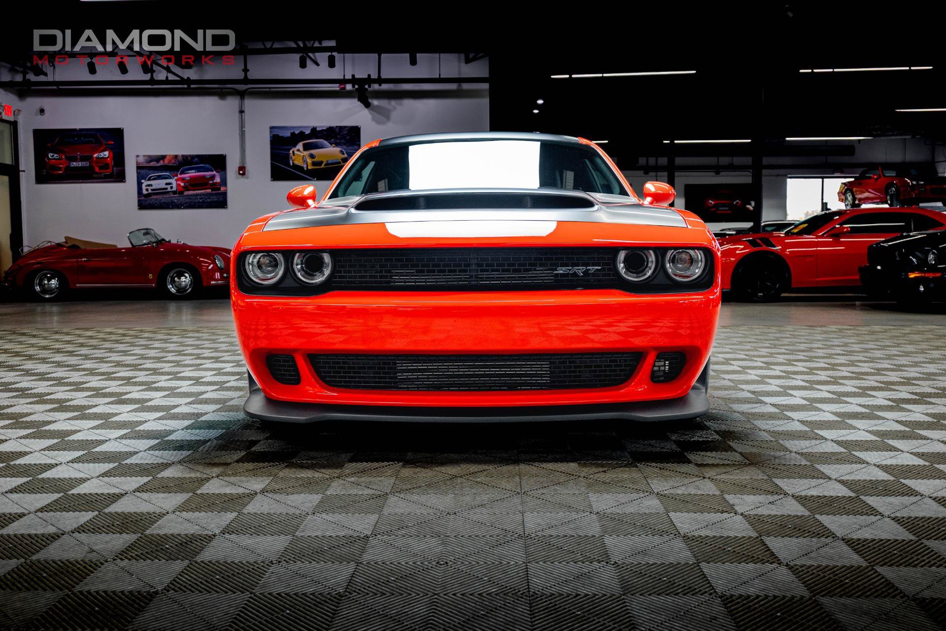 Used 2023 Dodge Challenger SRT Hellcat Redeye RWD image 32