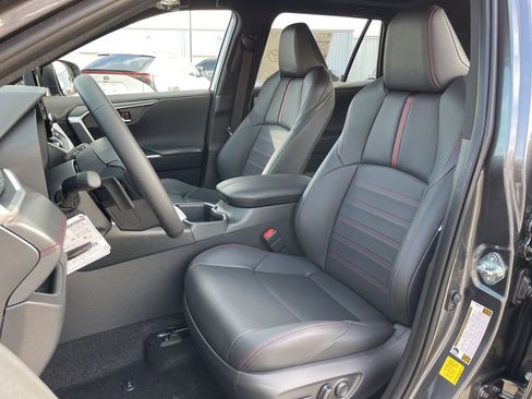 New 2025 Toyota RAV4 XSE image 21