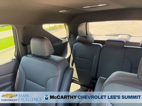 New 2026 Chevrolet Traverse Z71 w/ Enhanced Driving Package AWD/4WD image 44