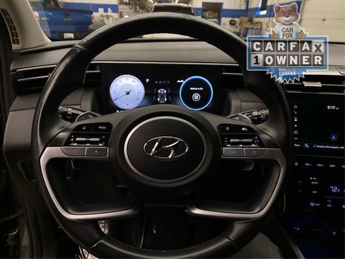 Used 2023 Hyundai Tucson Limited AWD/4WD image 21