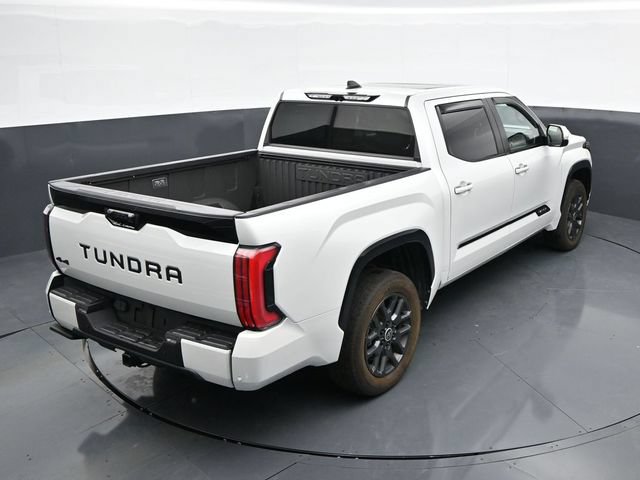 Used 2024 Toyota Tundra Platinum AWD/4WD image 27