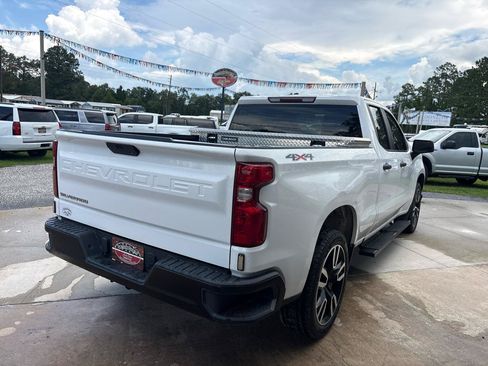 Used 2021 Chevrolet Silverado 1500 W/T w/ WT Fleet Convenience Package AWD/4WD image 25