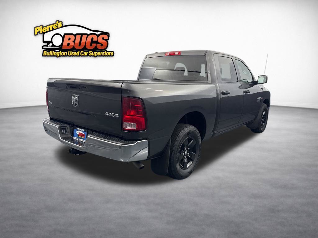 Used 2023 RAM 1500 Classic SLT w/ Protection Group AWD/4WD image 5