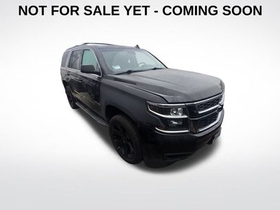 Used 2017 Chevrolet Tahoe LS w/ Enhanced Driver Alert Package