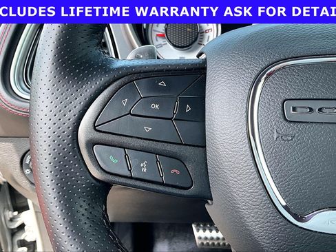 Used 2021 Dodge Challenger R/T Scat Pack RWD image 15