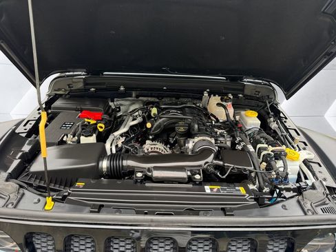 Certified 2024 Jeep Wrangler Sport AWD/4WD image 18