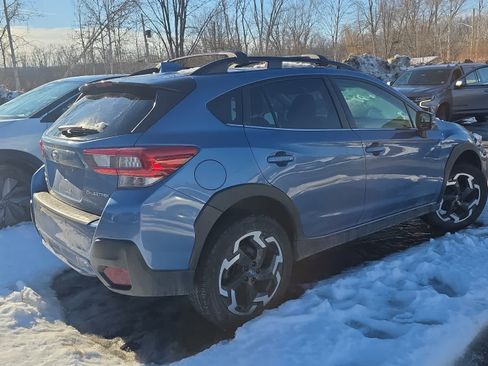 Used 2021 Subaru Crosstrek 2.5i Limited image 4