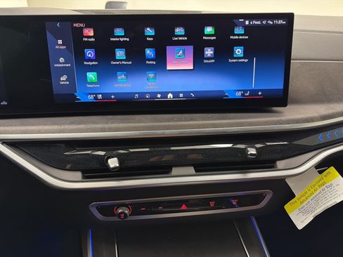 Used 2024 BMW X5 sDrive40i w/ Parking Assistance Package RWD image 22