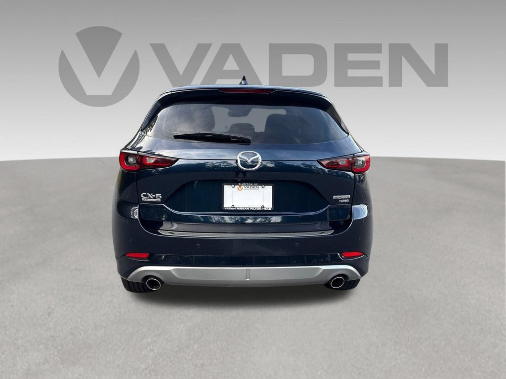 Used 2024 MAZDA CX-5 Signature AWD/4WD image 27