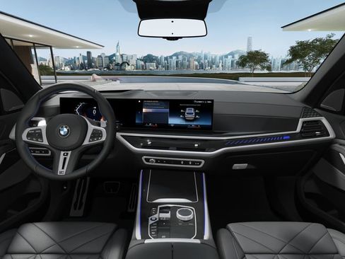 New 2026 BMW X5 M60i AWD/4WD image 10