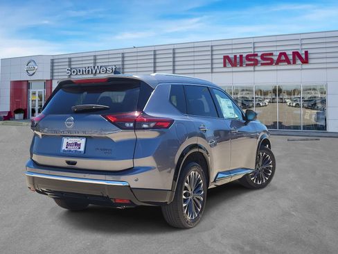 New 2026 Nissan Rogue Platinum AWD/4WD image 5