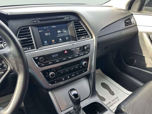 Used 2016 Hyundai Sonata Sport w/ Option Group 1V FWD image 27