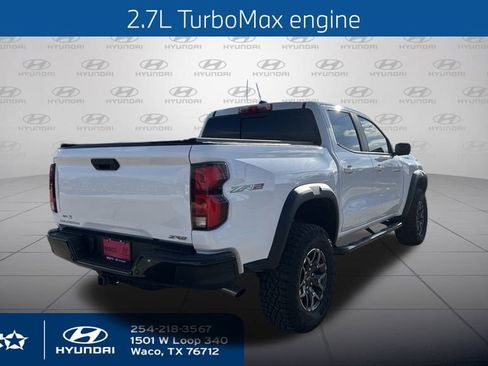 Used 2025 Chevrolet Colorado ZR2 w/ Technology Package image 9