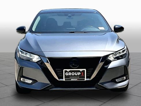 Used 2023 Nissan Sentra SR w/ Trunk Package FWD image 4