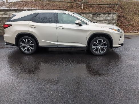 Used 2019 Lexus RX 350L AWD image 2