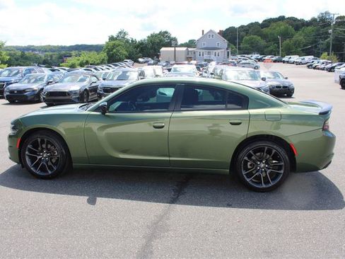 Used 2023 Dodge Charger SXT w/ Blacktop Package RWD image 5