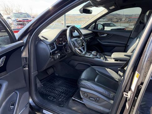Used 2019 Audi Q7 3.0T Prestige w/ Prestige Package image 9