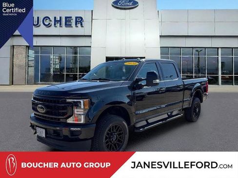Certified 2020 Ford F350 Lariat AWD/4WD image 1