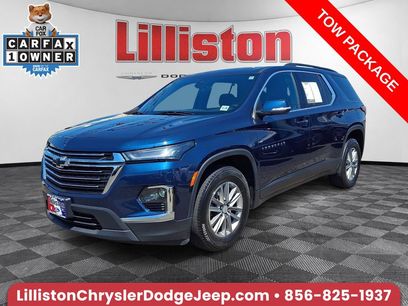 Used 2023 Chevrolet Traverse LT