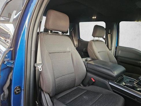 Used 2023 Ford F150 XLT w/ Equipment Group 301A Mid AWD/4WD image 14