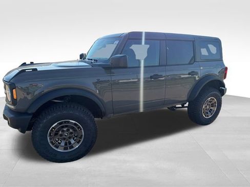 New 2026 Ford Bronco Big Bend AWD/4WD image 3