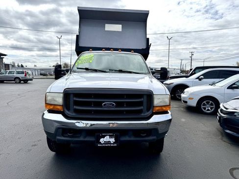 Used 2000 Ford F550 2WD Regular Cab Super Duty image 2