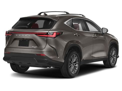 New 2025 Lexus NX 350 AWD w/ Premium Package image 2