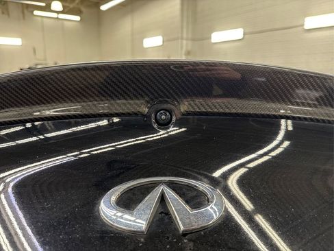 Used 2022 INFINITI Q60 3.0t Luxe w/ Cargo Package image 14