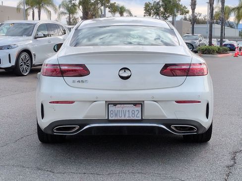 Used 2021 Mercedes-Benz E 450 Coupe image 9