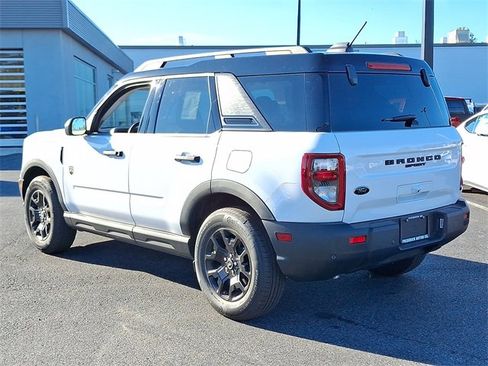New 2025 Ford Bronco Sport Big Bend w/ Convenience Package image 4