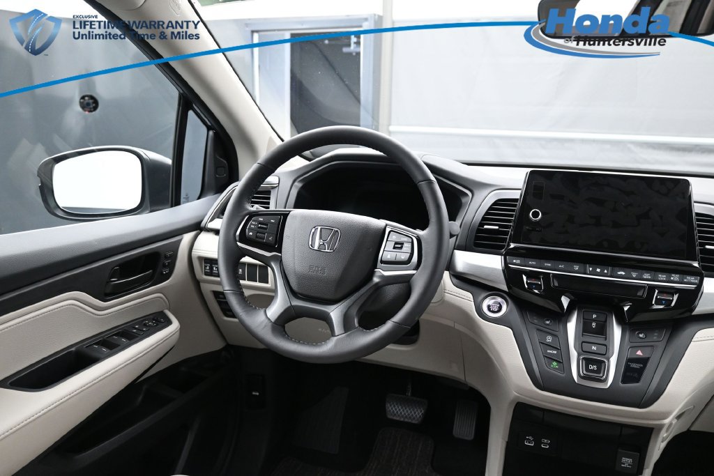New 2027 Honda Odyssey EX-L image 30