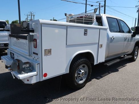 Used 2021 Chevrolet Silverado 2500 LT w/ All Star Edition AWD/4WD image 5