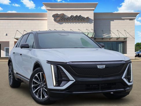 New 2026 Cadillac Lyriq Premium Sport RWD image 1