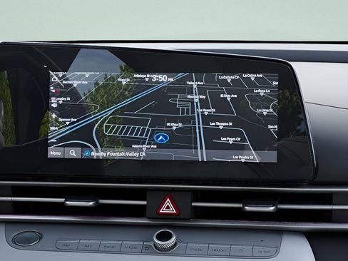 New 2026 Hyundai Elantra Limited FWD image 11
