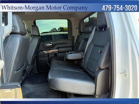 Used 2022 Chevrolet Silverado 2500 LT w/ Convenience Package image 35