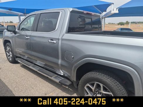 Used 2025 GMC Sierra 1500 SLT w/ SLT Premium Plus Package AWD/4WD image 13