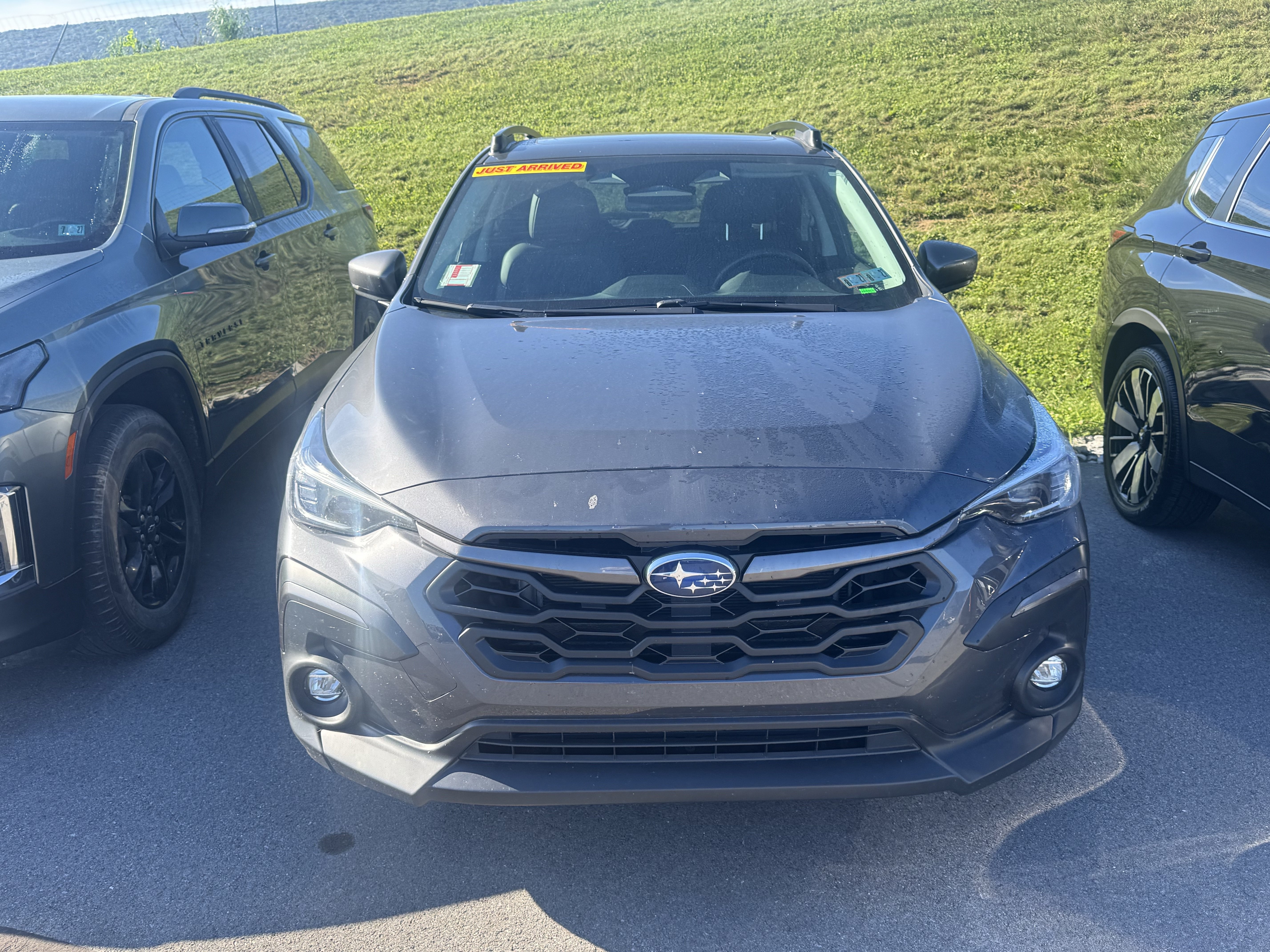 Certified 2024 Subaru Crosstrek 2.5i Limited AWD/4WD image 2